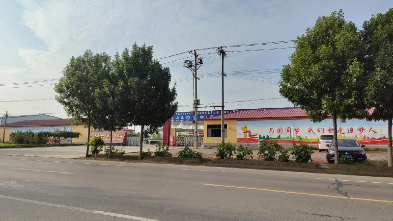 河北海源管件有限公司老廠區(qū)